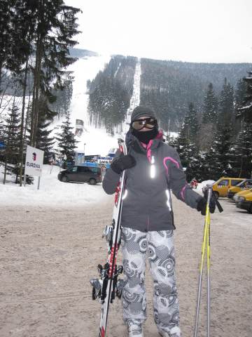 Spinleruv Mlyn Februari 2010